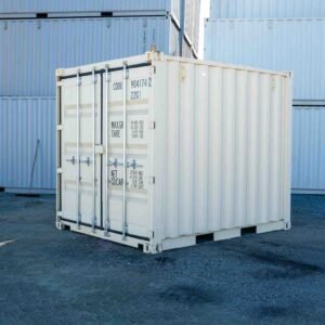 10ft Standard Shipping Container