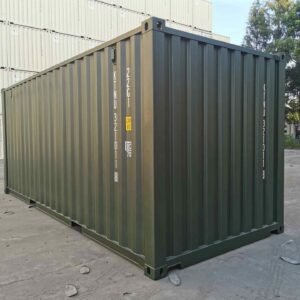 20ft Standard Shipping Container