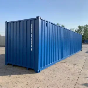 40ft Standard Shipping Container